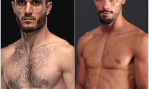 Мавлуд Тифиев ММАда 3- жангини ўтказади!