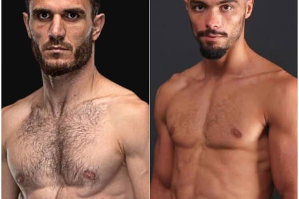 Мавлуд Тифиев ММАда 3- жангини ўтказади!