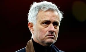 Моуриньога оғир жазо тайинланди