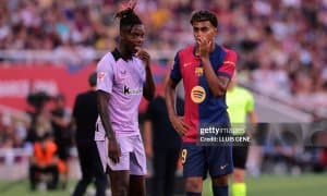 Энди бизга керак эмассан! "Барселона" ёш иқтидор трансферидан воз кечди