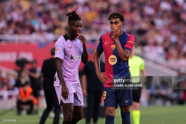 Энди бизга керак эмассан! "Барселона" ёш иқтидор трансферидан воз кечди