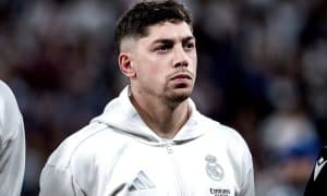 Вальверде "Бетис"га қарши ўйинда майдонга тушмайди. Футболчи қачон сафга қайтиши ҳақида Анчелотти тўлиқ жавоб берди