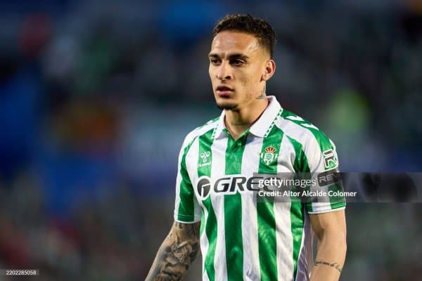 Антони: "Бу мен учун ақлбовар қилмас ҳолат"