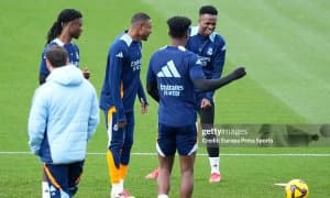 Ла Лига. "Реал Мадрид"нинг "Бетис"га қарши қайдномаси маълум   