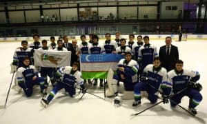 Терма жамоамиз Жаҳон чемпионатини йирик ҳисобдаги ғалаба билан бошлади