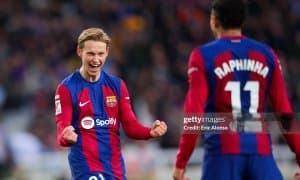 АПЛ гранди "Барселона" футболчиси учун 75 миллион сафрламоқчи