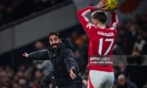 Аморим ўзбошимча футболчини қандай жазолаганини айтди