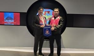 "Андижон" клуби "Бенфика" билан ҳамкорлик қилади