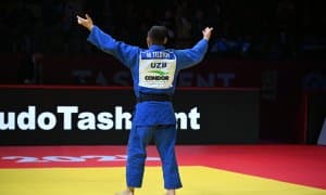 Дзюдочиларимиз "Катта дубулға" турнирини медаллар билан бошлади