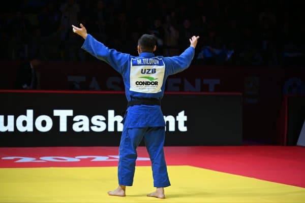 Дзюдочиларимиз "Катта дубулға" турнирини медаллар билан бошлади