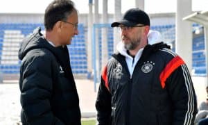 "Ганновер 96" мутахассиси "Шўртан" таклифини қабул қилди