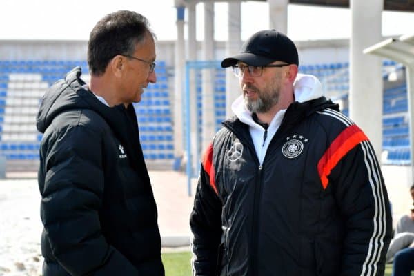 "Ганновер 96" мутахассиси "Шўртан" таклифини қабул қилди