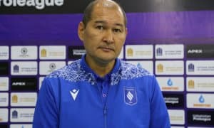 Асрор Алиқулов: "Юқори ўринни хоҳлайсиз, аммо биринчи навбатда жамоани сақлаб қолишни ўйлайсиз-да!"