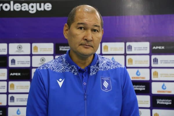 Асрор Алиқулов: "Юқори ўринни хоҳлайсиз, аммо биринчи навбатда жамоани сақлаб қолишни ўйлайсиз-да!"