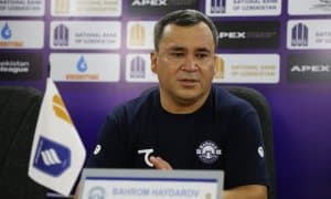 "Аутсайдерлар қаторида юриш ҳақида ўйламаяпмиз" - "Қўқон-1912" бош мураббийи қишки йиғин, селекция ва мақсад ҳақида