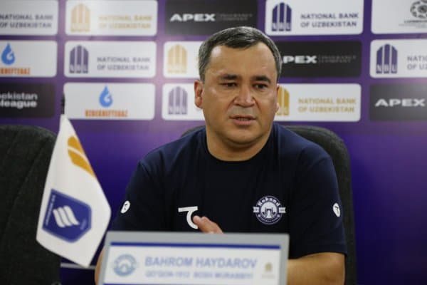 "Аутсайдерлар қаторида юриш ҳақида ўйламаяпмиз" - "Қўқон-1912" бош мураббийи қишки йиғин, селекция ва мақсад ҳақида