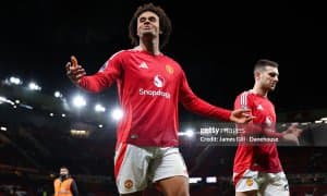 "Манчестер Юнайтед" ҳужумчиси "Наполи"га ўтиши мумкин