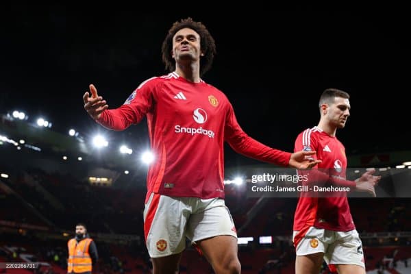 "Манчестер Юнайтед" ҳужумчиси "Наполи"га ўтиши мумкин