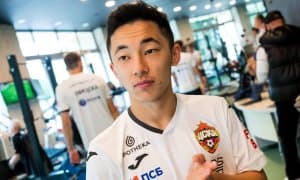 Станислав Черчесов: "Файзуллаевдан хавотирдаман"