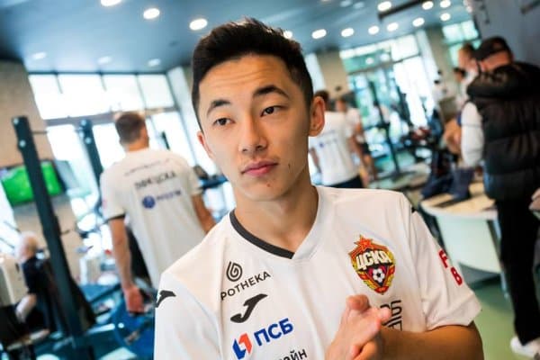 Станислав Черчесов: "Файзуллаевдан хавотирдаман"