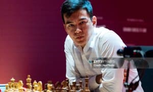 FIDE рейтинги янгиланди