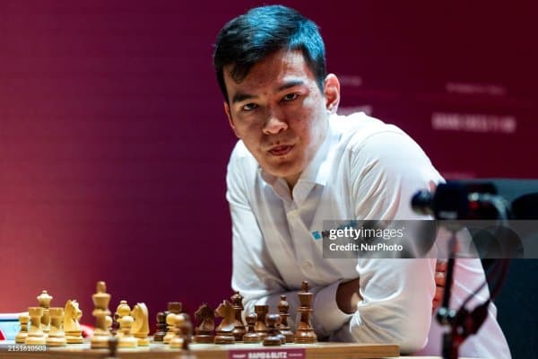 FIDE рейтинги янгиланди