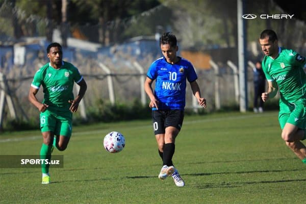 "Қизилқум" Туркияда қандай натижалар қайд этди?