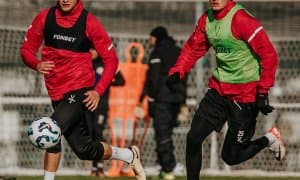 РПЛ. Легионеримиз "Пари Нижний"га қарши баҳсни захирадан бошлайди