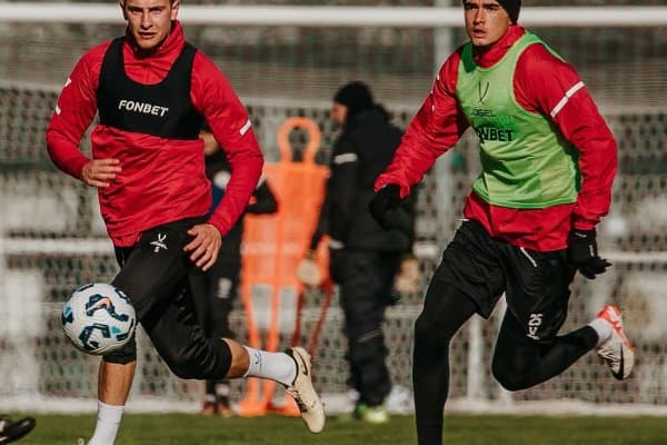 РПЛ. Легионеримиз "Пари Нижний"га қарши баҳсни захирадан бошлайди