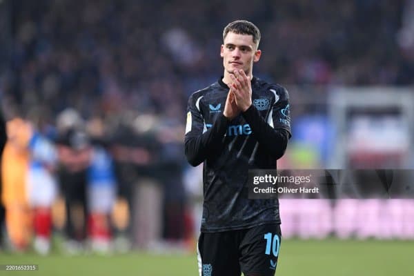 Вирц учун “Манчестер Сити”га рақобатчи топилди 