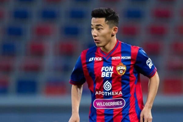 РПЛ. ЦСКА "Зенит" билан дуранг ўйнади, Файзуллаев эса 67 дақиқа ҳаракат қилди