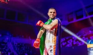 Мавлуд Тифиев Таиландни "ёндирди"!