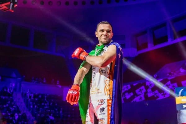 Мавлуд Тифиев Таиландни "ёндирди"!