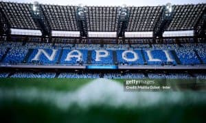 А Серия. "Наполи" - "Интер": Асосий таркиблар маълум