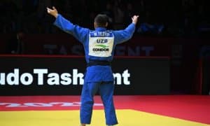 “Grand Slam” in judo - the results of the first day