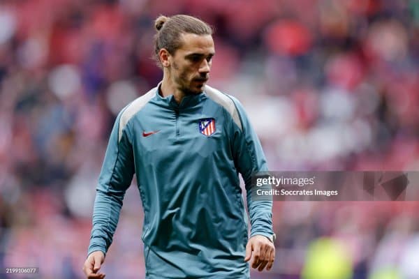 Ла Лига. "Атлетико" - "Атлетик": Таркиблар билан танишинг!