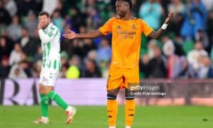 Ла Лига. "Бетис" камбек амалга ошириб, "Реал"ни мағлубиятга учратди