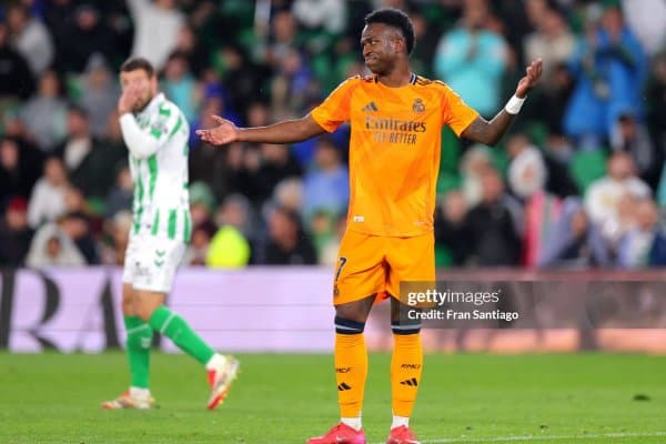 Ла Лига. "Бетис" камбек амалга ошириб, "Реал"ни мағлубиятга учратди