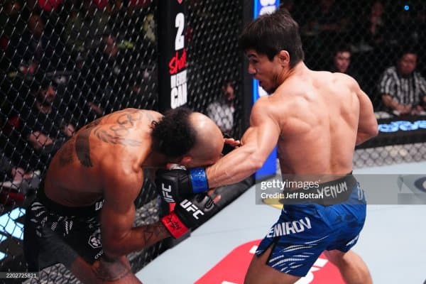 Рамазон Темиров ажойиб ғалабага эришди !!!