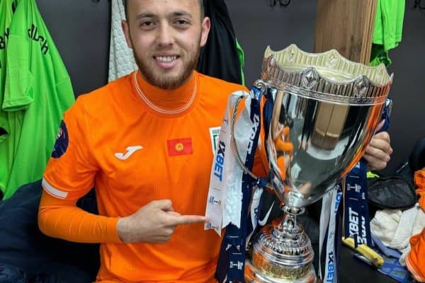 "Жамоада чемпионлик руҳи бор" ёхуд легионеримиз янги жамоасидаги илк совринни қўлга киритди