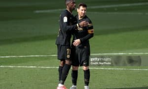 Дембеле Мессининг рекордини янгилади