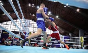 Шестеро боксеров Узбекистана вышли в финал турнира "Странджа-2025"