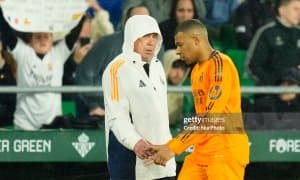 Анчелотти: "Ғалабага лойиқ бўлган жамоага ютқаздик"