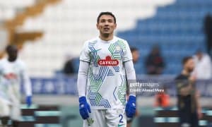 Туркия чемпионати. "Ризеспор" - "Аланьяспор": Легионеримиз асосий таркибда 