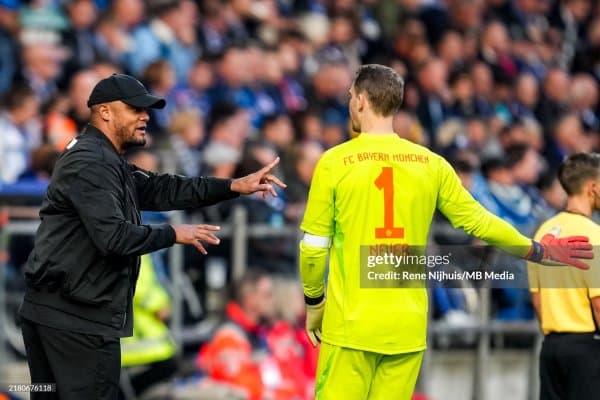 Компани Нойерга ўринбосар топиб қўйди