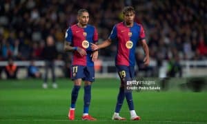 "Барселона" ҳужумчиси билан шартнома бўйича деярли келишувга эришди 