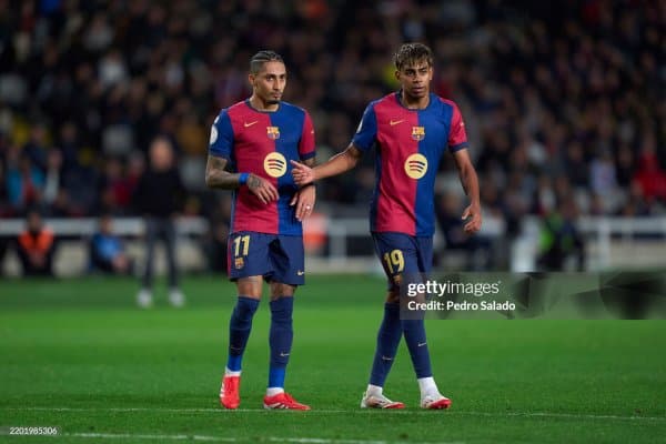 "Барселона" ҳужумчиси билан шартнома бўйича деярли келишувга эришди 