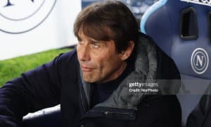 Конте: "Ушбу ўйин турнир жадвалига катта таъсир ўтказди" 