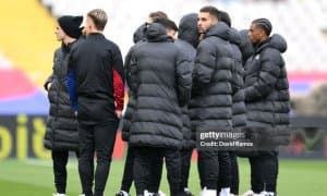 Ла Лига. "Барселона" - "Реал Сосьедад": Асосий таркиблар маълум 