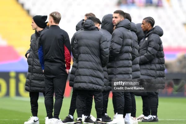 Ла Лига. "Барселона" - "Реал Сосьедад": Асосий таркиблар маълум 